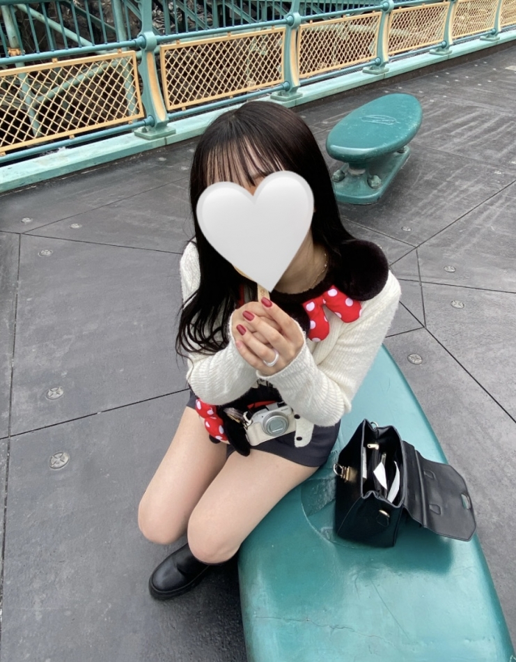 ディズニー行きたい🐀🤍
