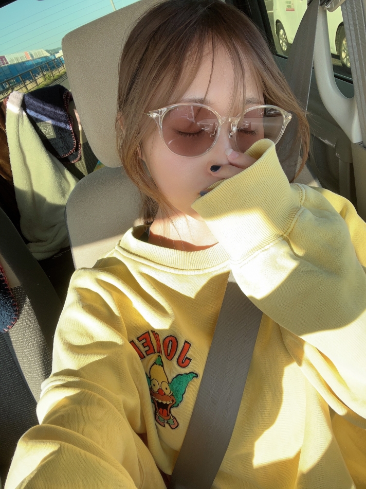 たまにはこういう日もある。