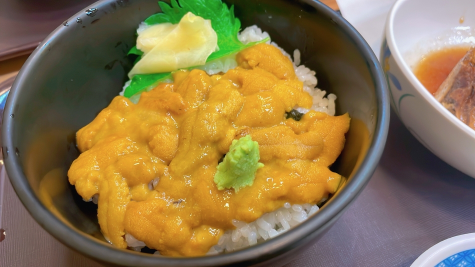 ウニ丼