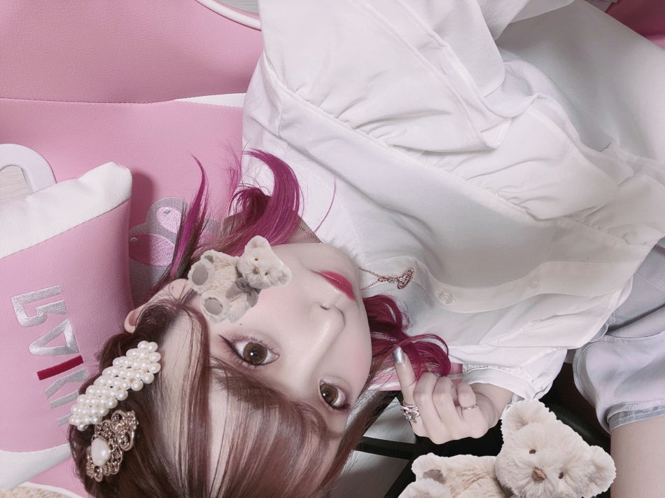 ゲーミングチェア🎀💕💓💗