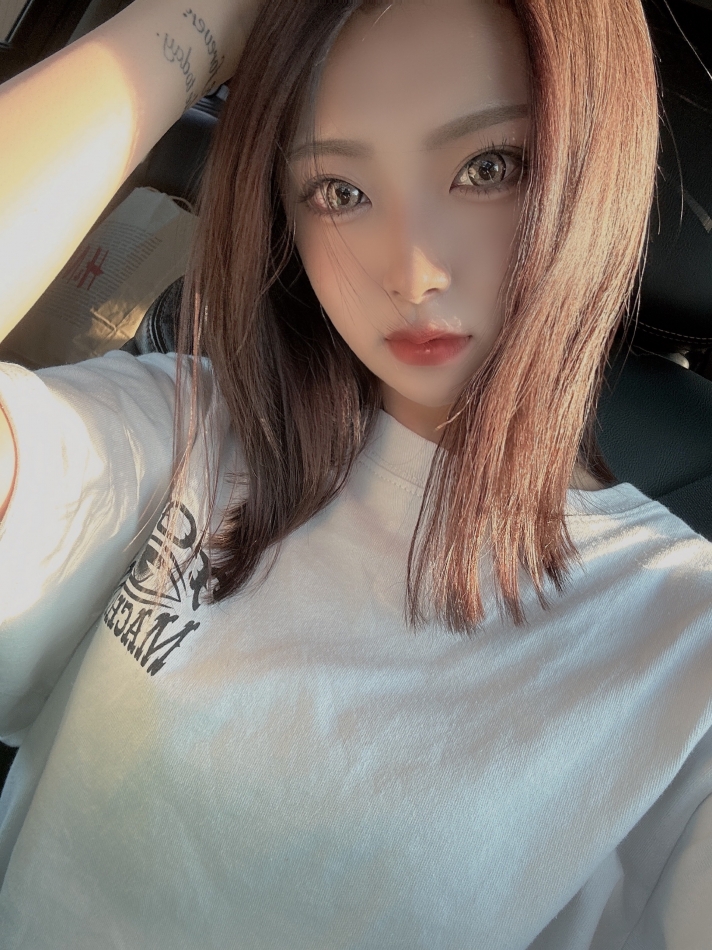 気分転換🥹💦💦