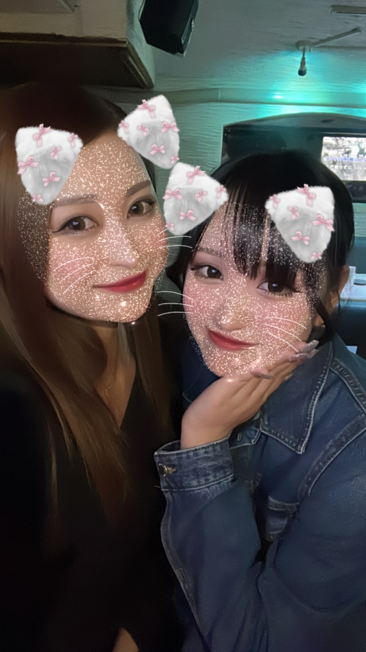 お久しぶりのかわい子ちゃん