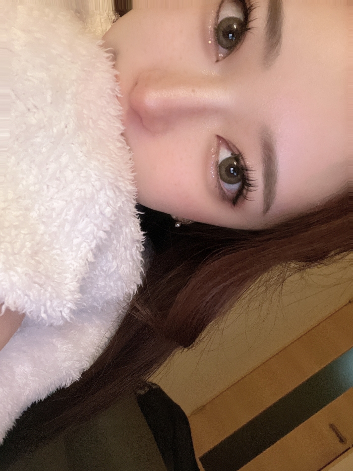 ちょっと近い🥹笑