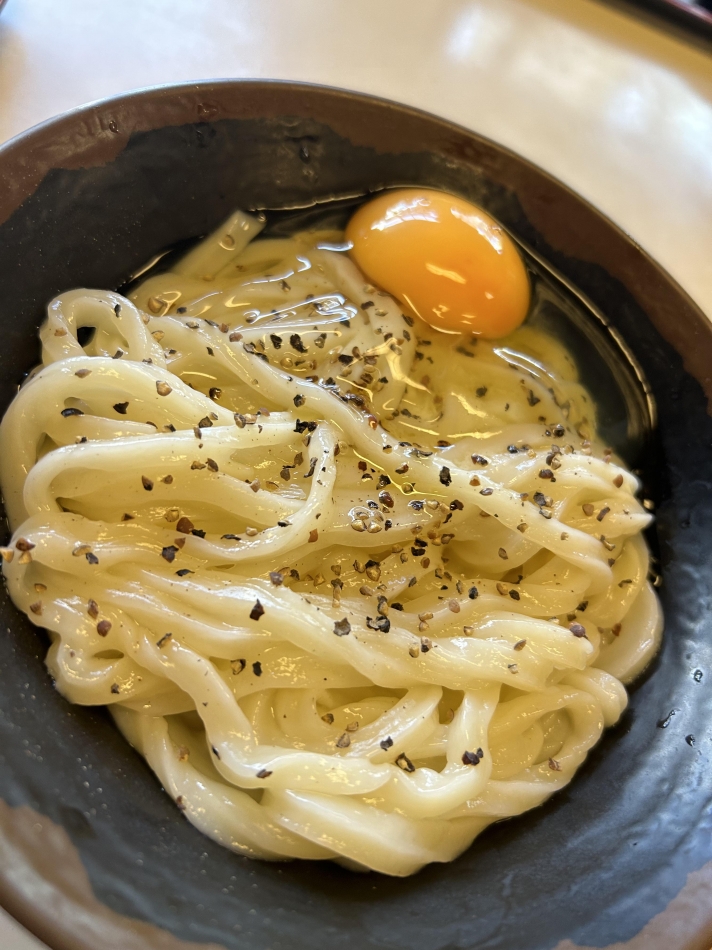 香川のうどん🐽