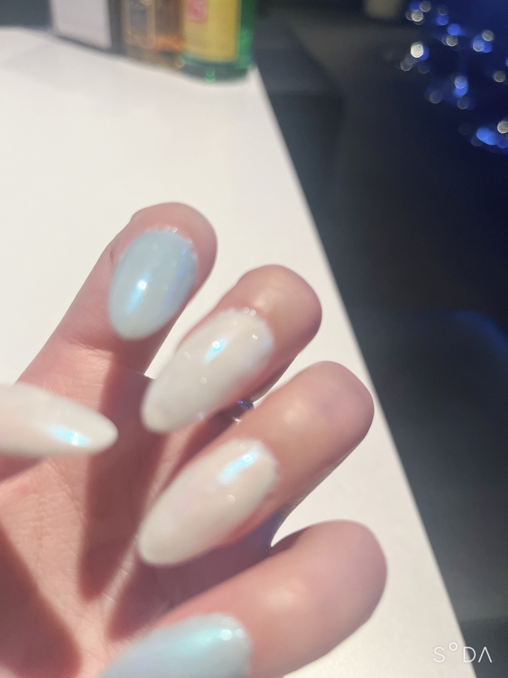 爽やか(⩌⩊⩌)???…