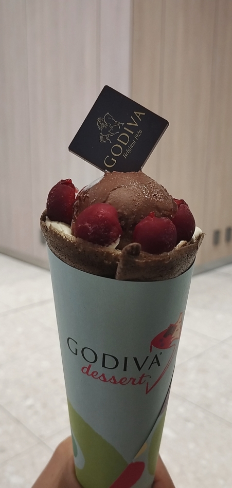 GODIVA