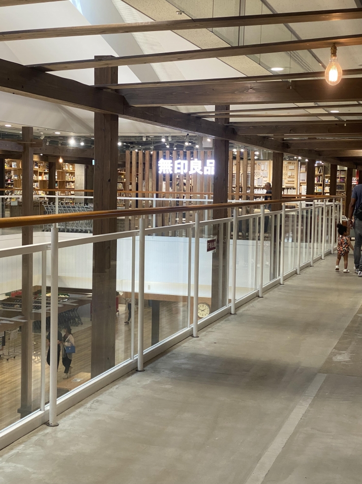 無印いって野菜買った話