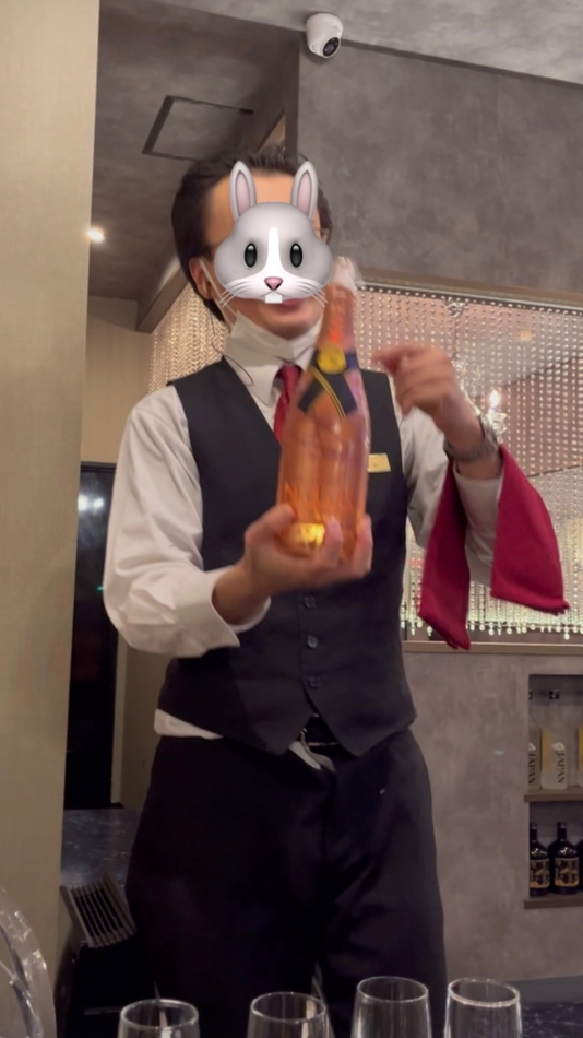 あきらさんの大きな声❕🗣️