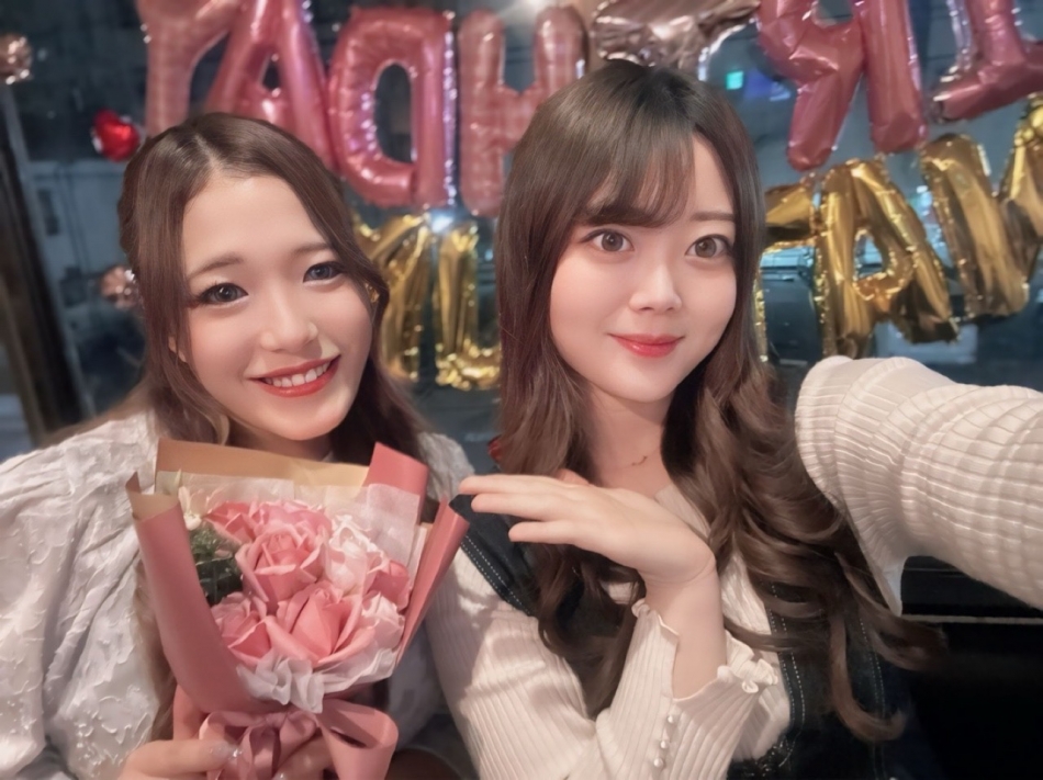 一足先にいってらっしゃい👋