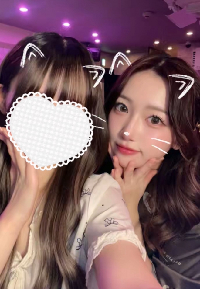 ひさしぶりにしのさんと❣️