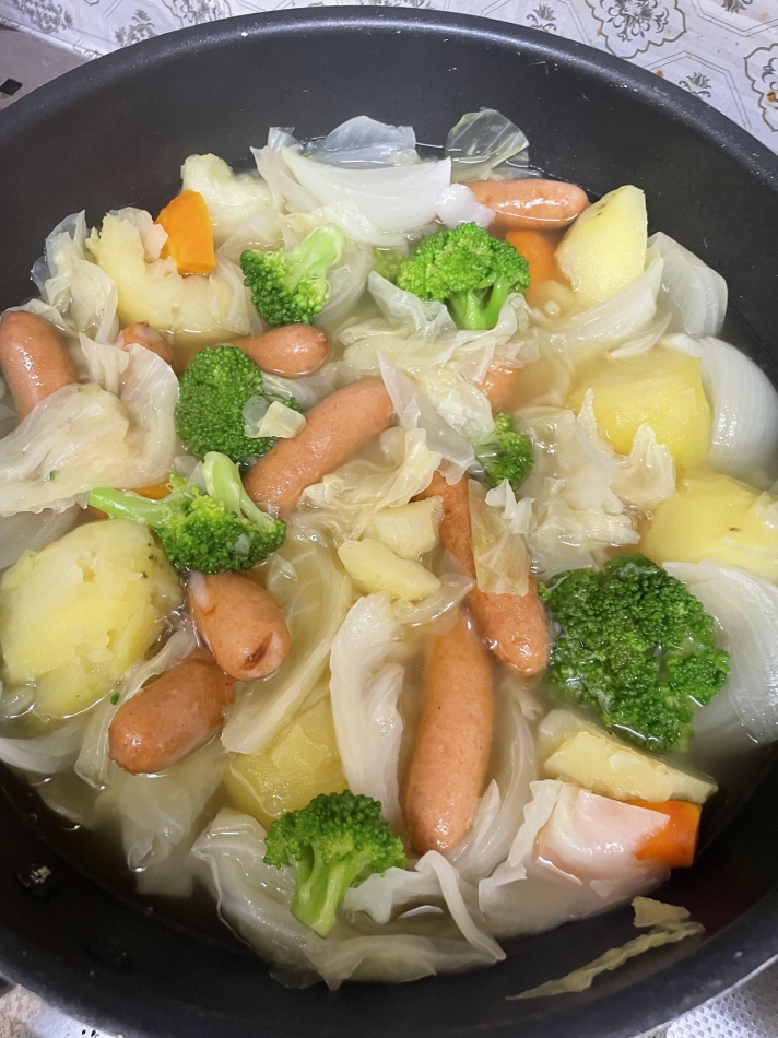 無性に食べたくなり