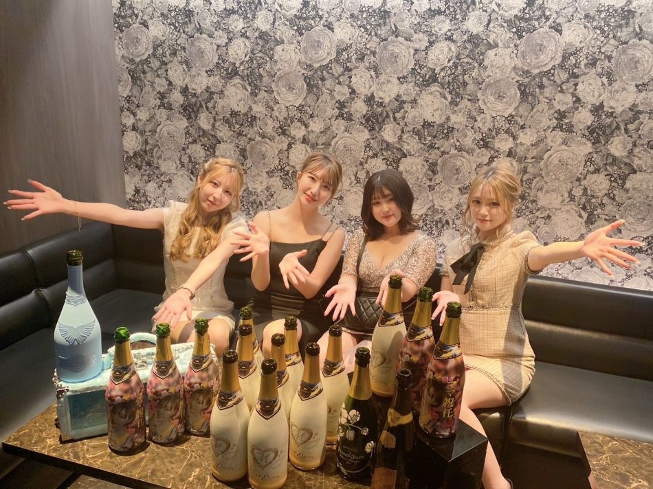 オープンから1ヶ月経ちました🥰