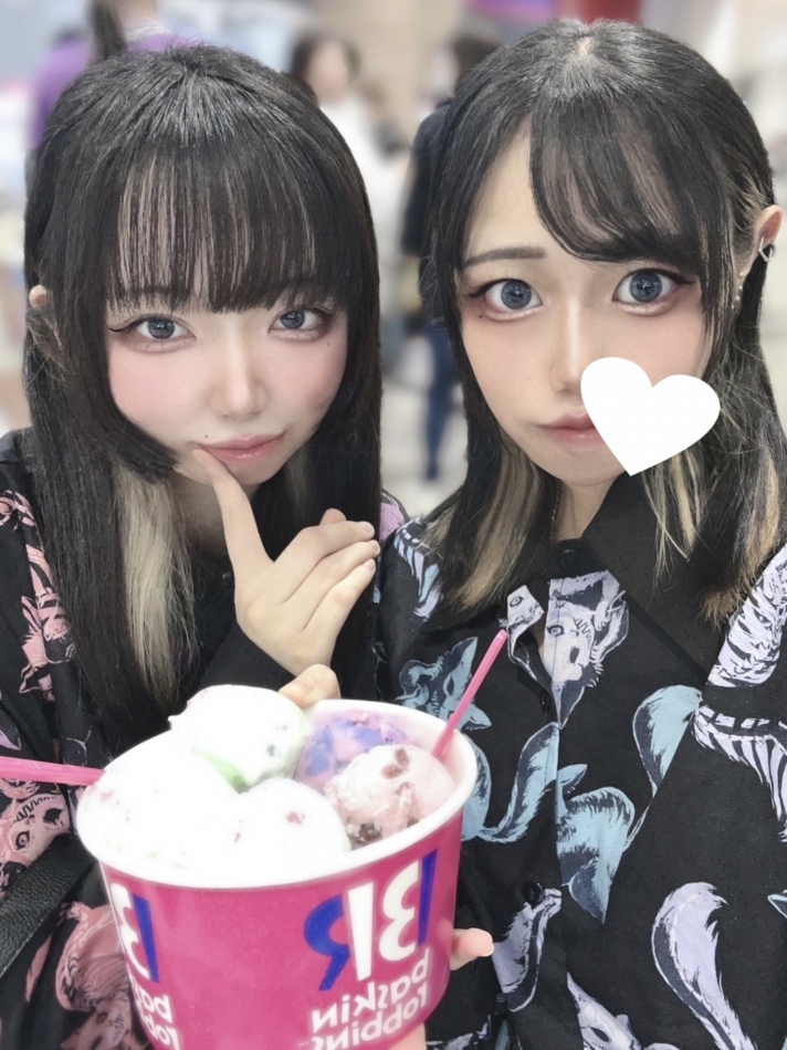 よくばりフェス🍨🤍