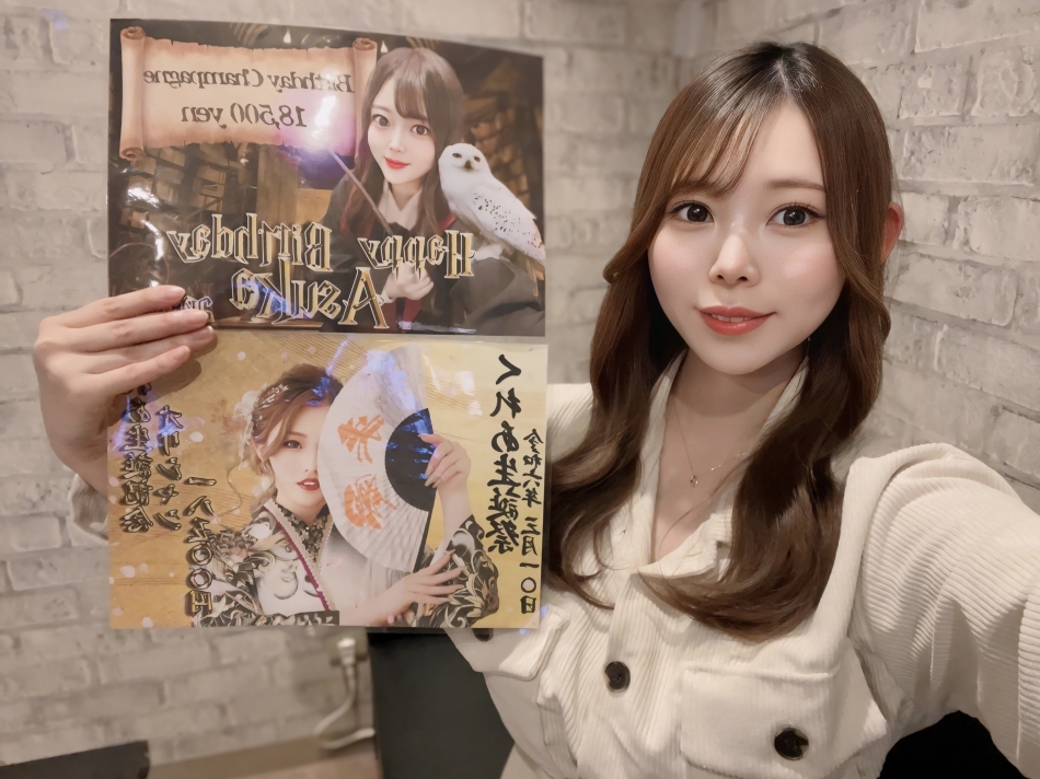 今月の主役達🫶🏻💗