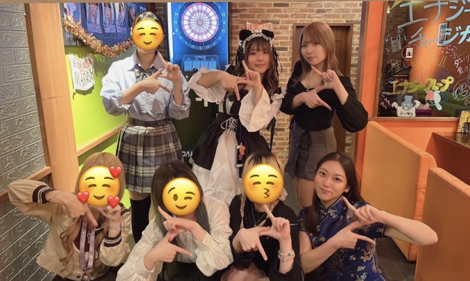 エナジーポーズ⚡️