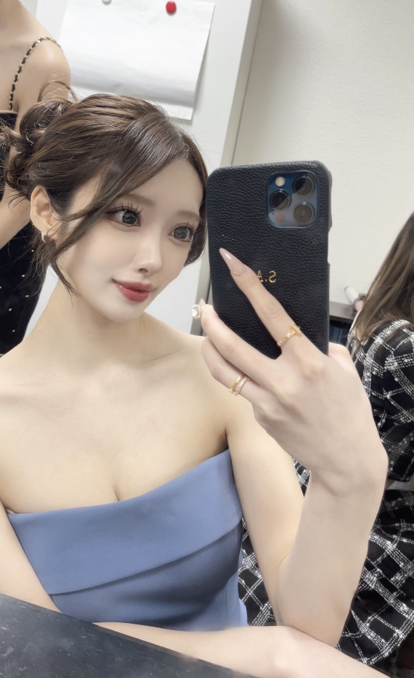 チラッ🫣🫶💕︎︎