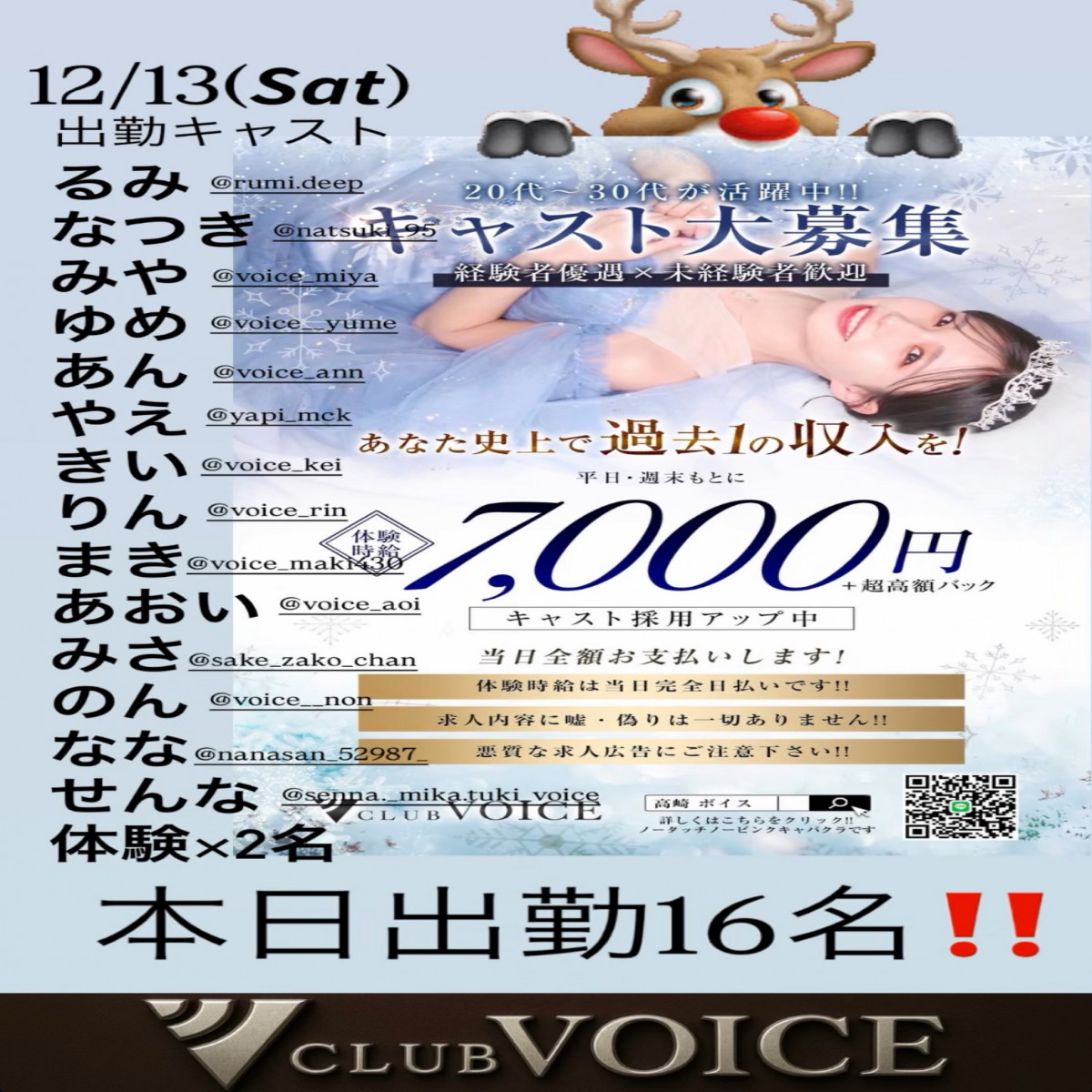 CLUB VOICE ホットニュース 212035