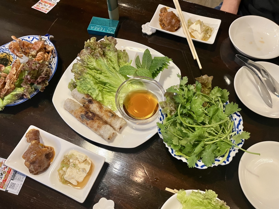 あいらぶパクチー🫰🏻🫰🏻