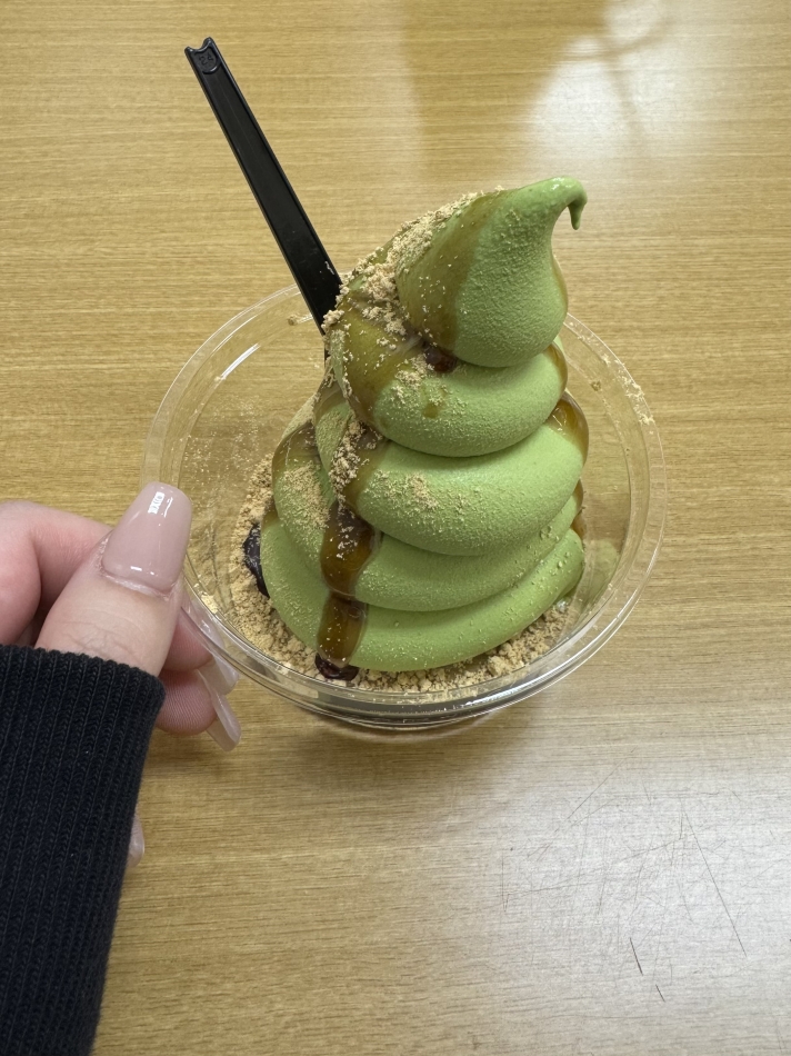 甘いものやめられなさすぎる