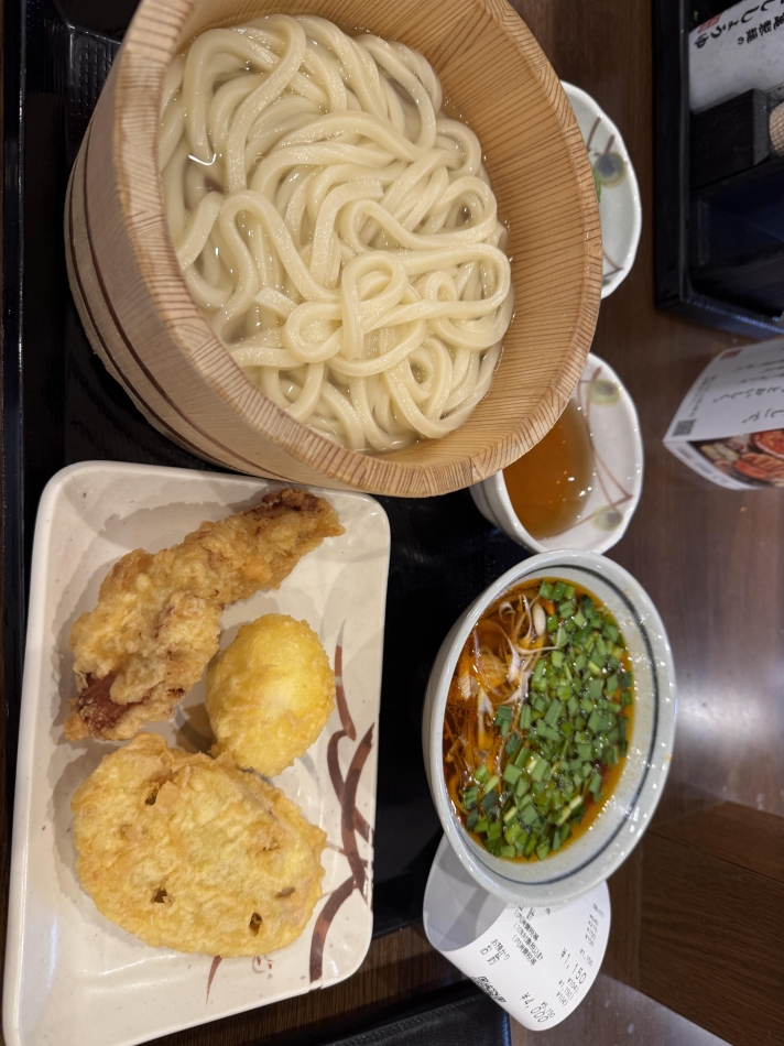 丸亀が食べたくて食べたくて