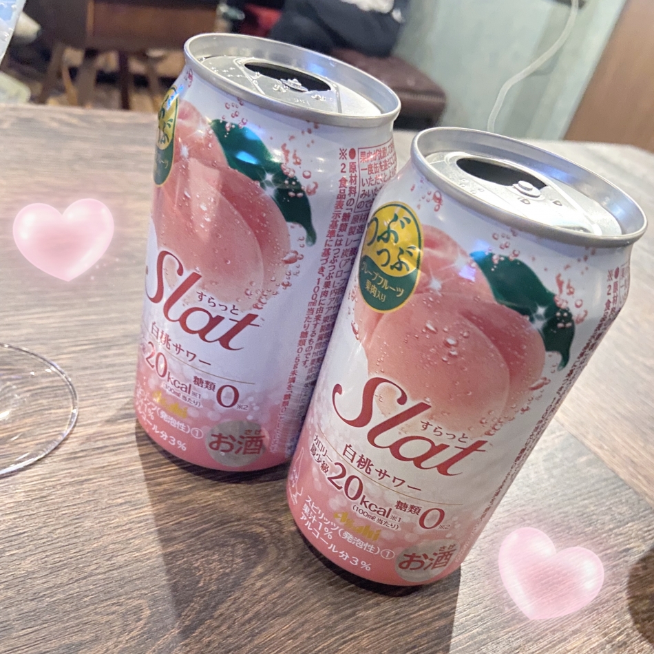 すらっと .ᐟ.ᐟ