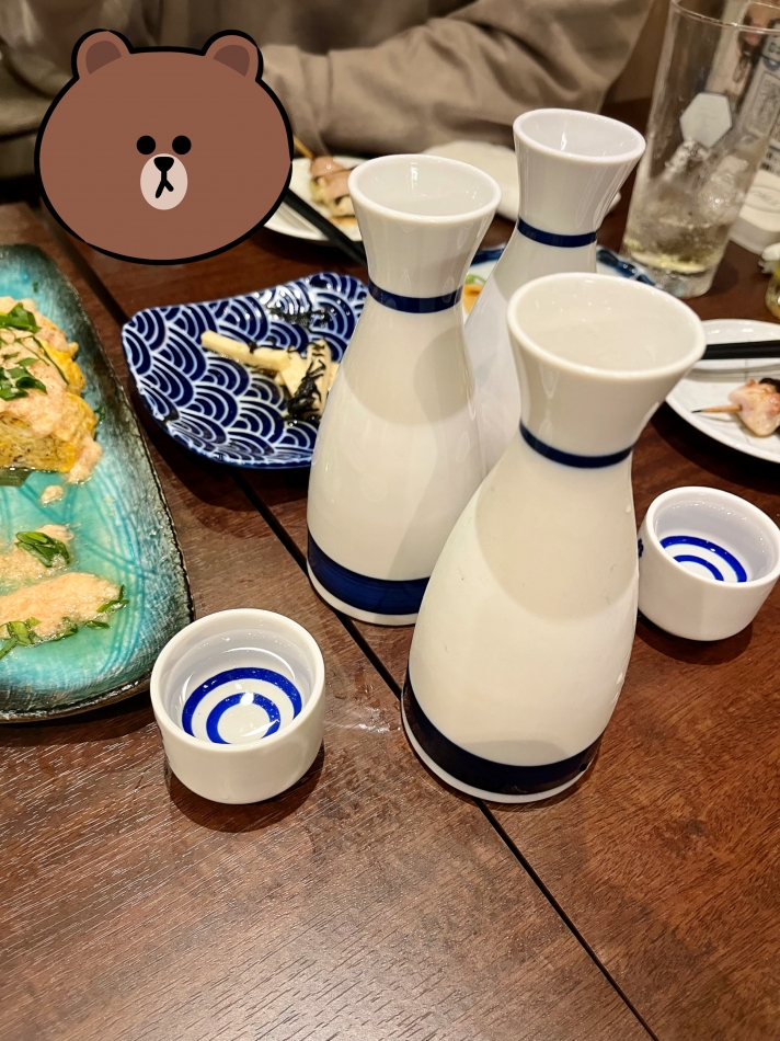 やほい🍶月曜日