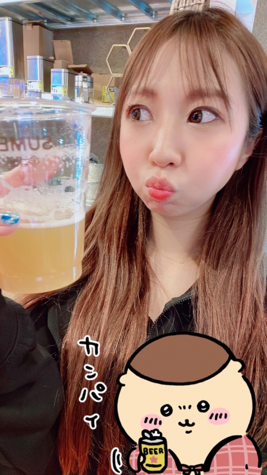 ビールについて語り