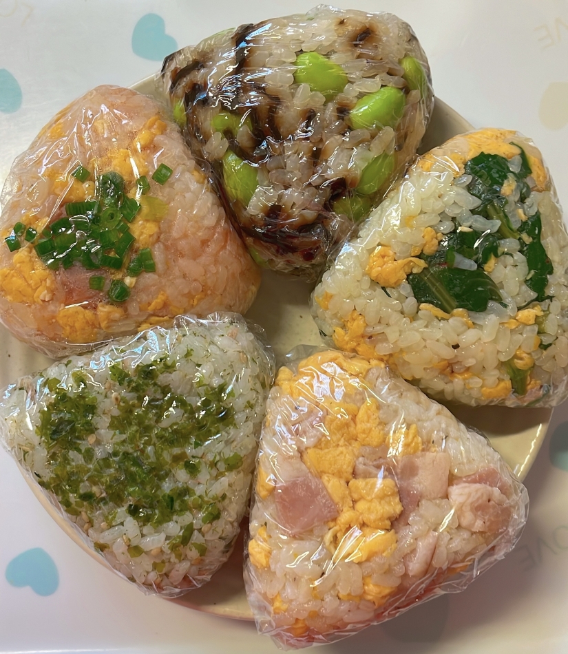 おにぎり🍙