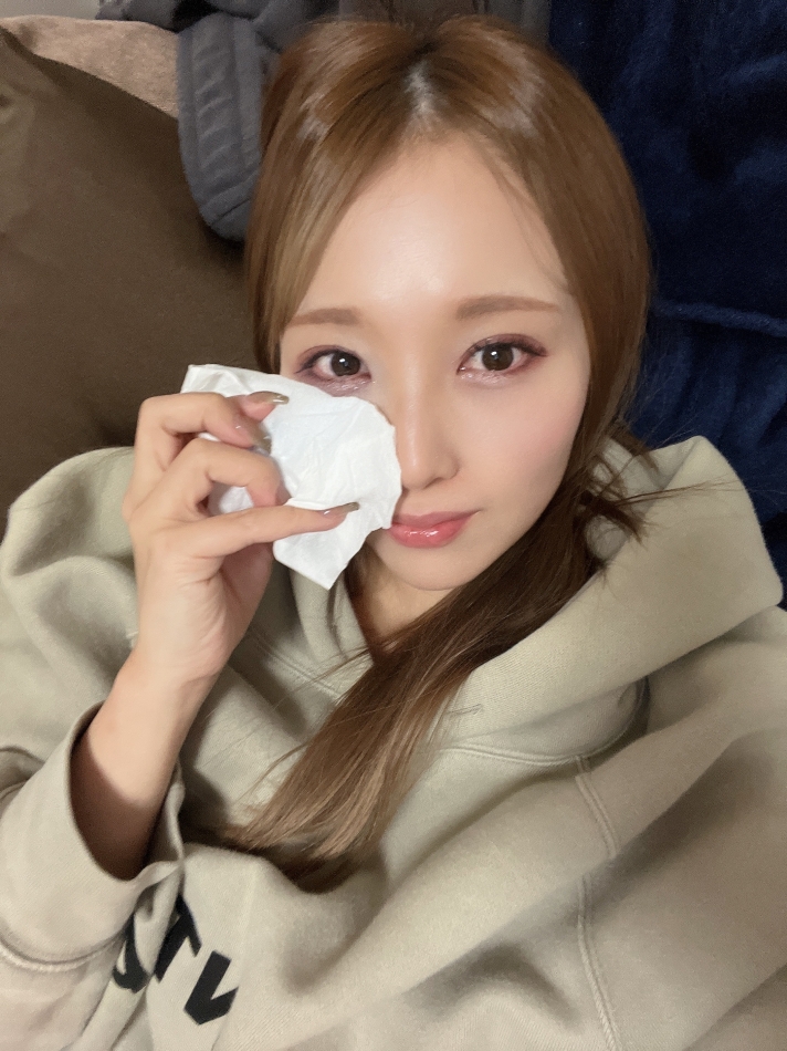 楽しみの代償🥹