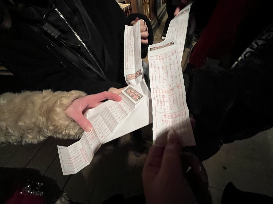 今年もよろしくお願いします🫶