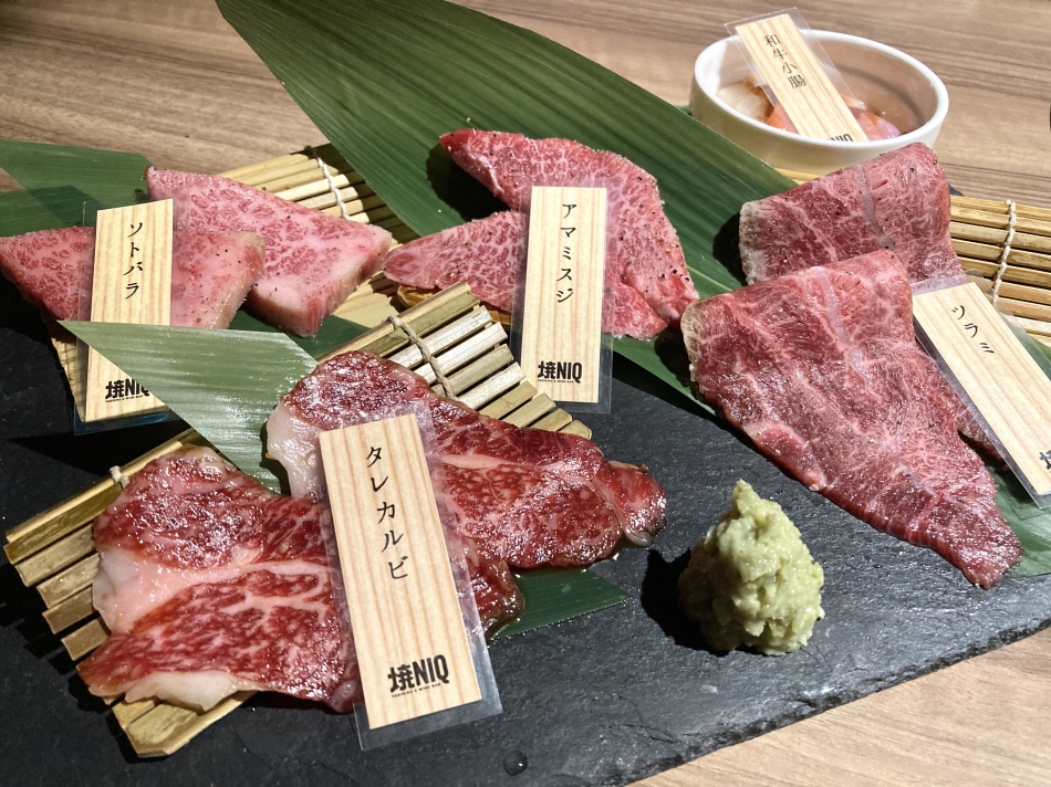 美味しい焼肉❣️