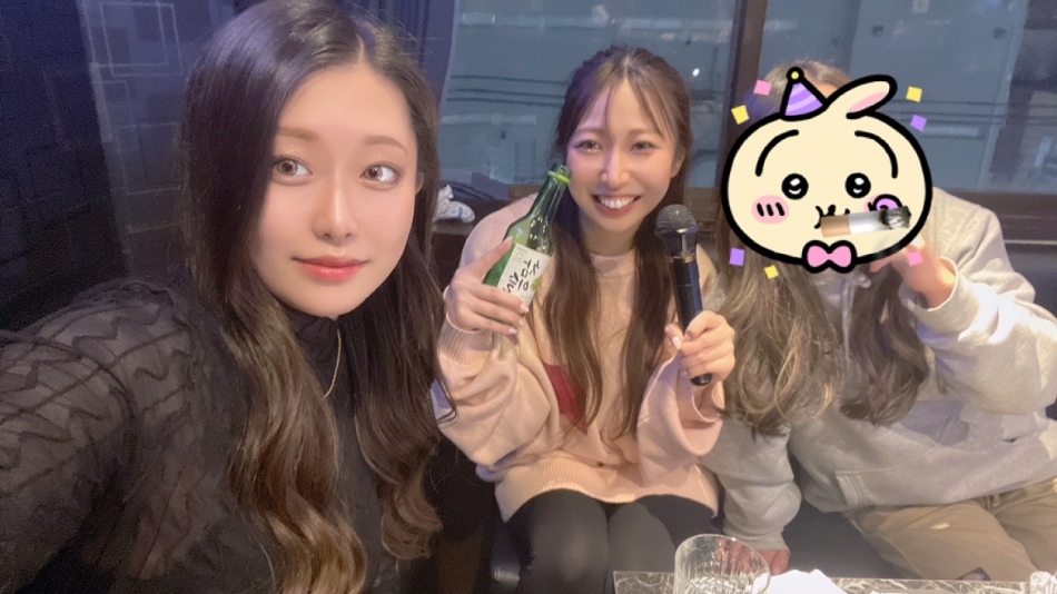 9時まで飲んだ日