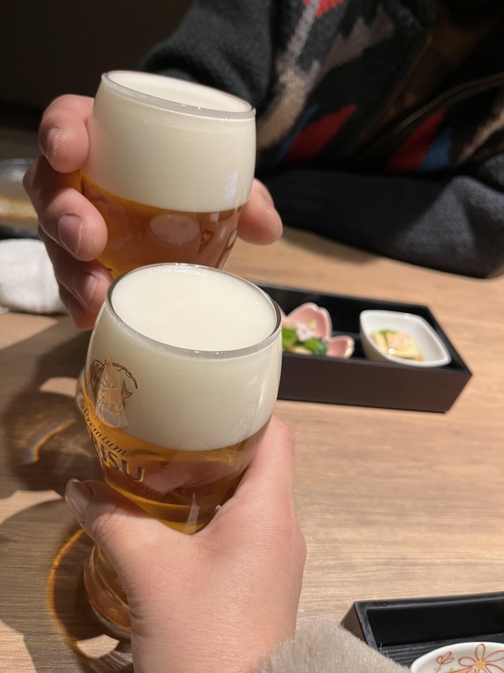 生々しい生🍻🍺