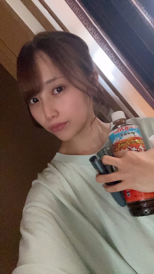 明日までかな？🤔