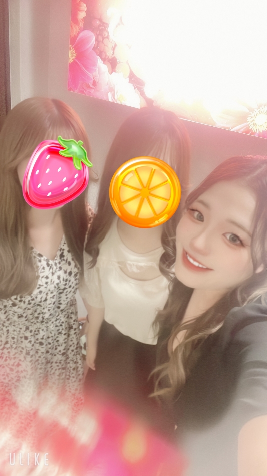 かわい子ちゃんたち😳✨