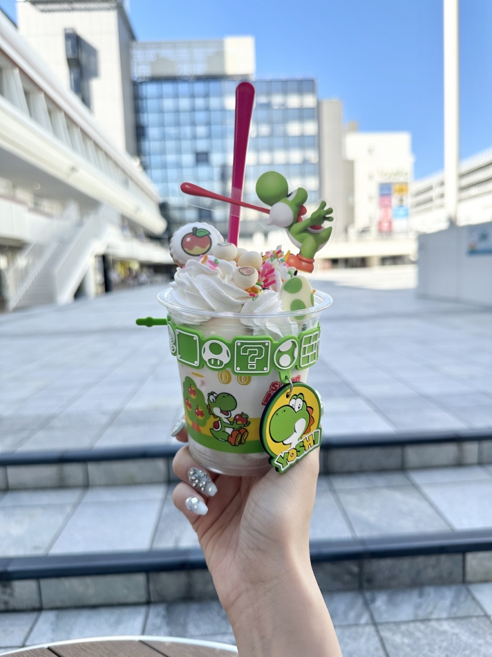 念願の‼️31アイス‼️