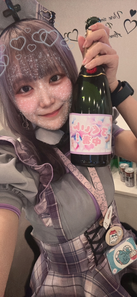いつシャン🍾✴︎ .。