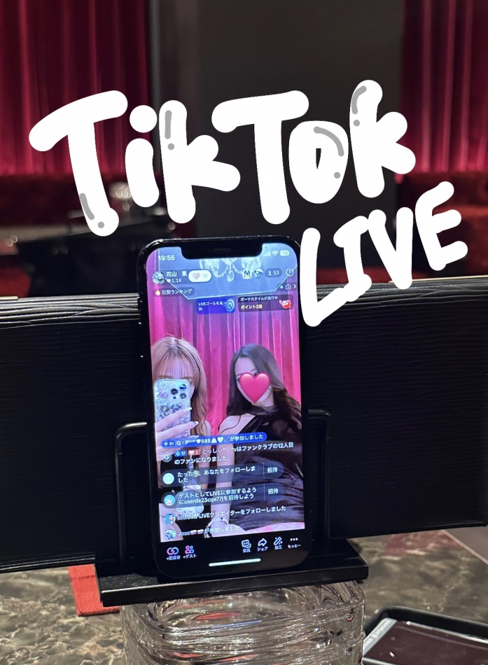 ゲスト出演！？📷✨🍒