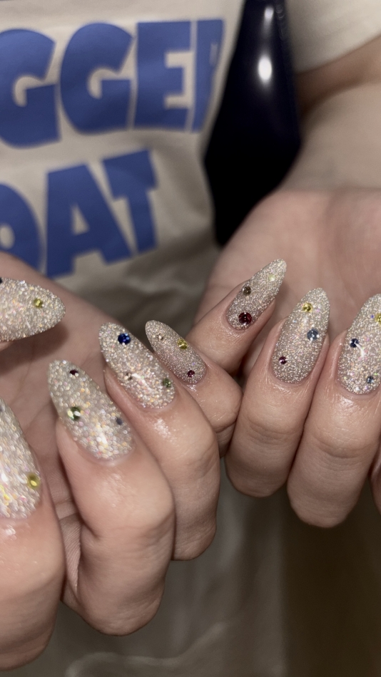 キラキラ⟡.·♡̴⟡.?