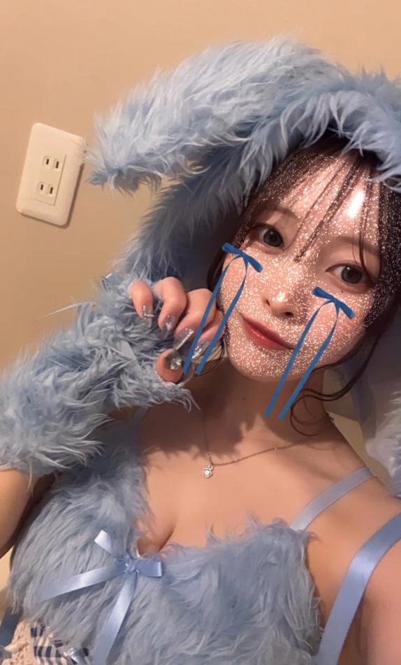 はじめて🐰ྀི