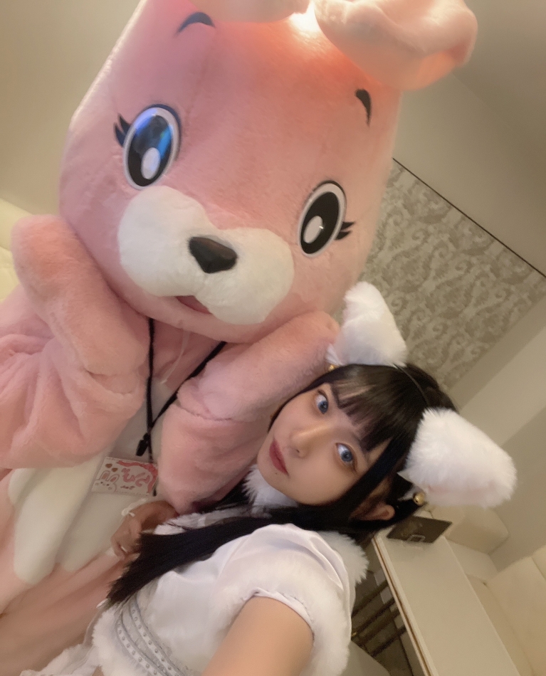 ラビちゃんのお友達紹介だよ～🎀