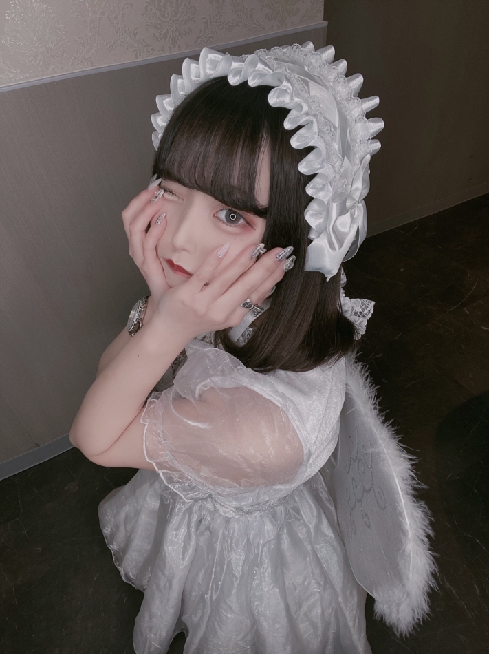 天使のコスプレ👼🏻💞