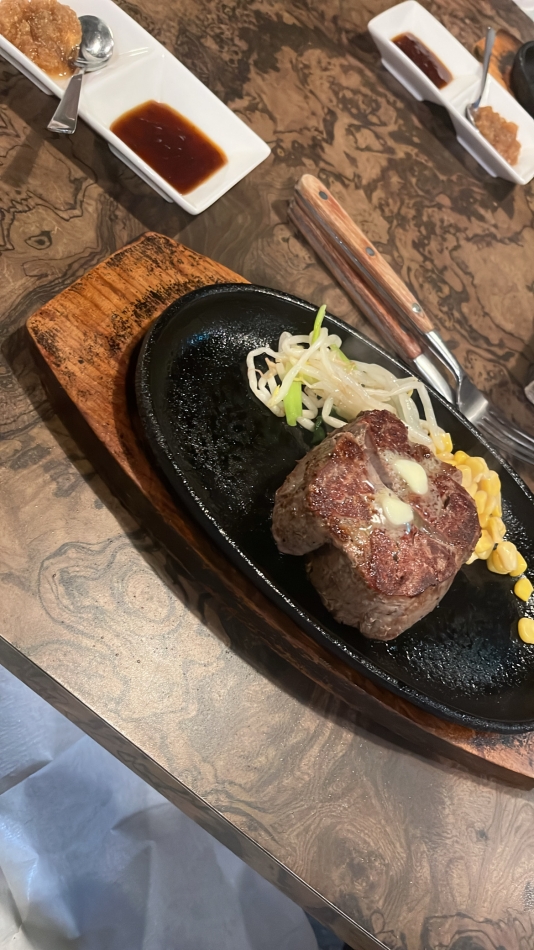 お肉🤤