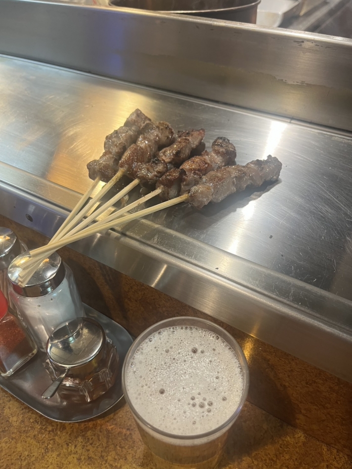 5年？ぶり？とか？