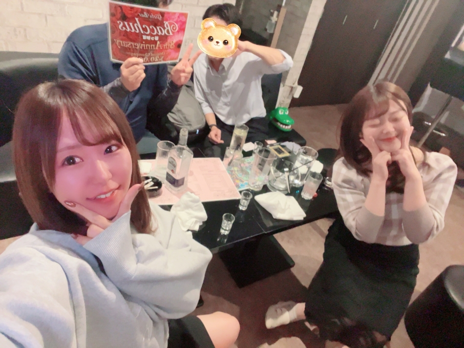 Girls Bar Bacchus新潟駅前店日記1785284