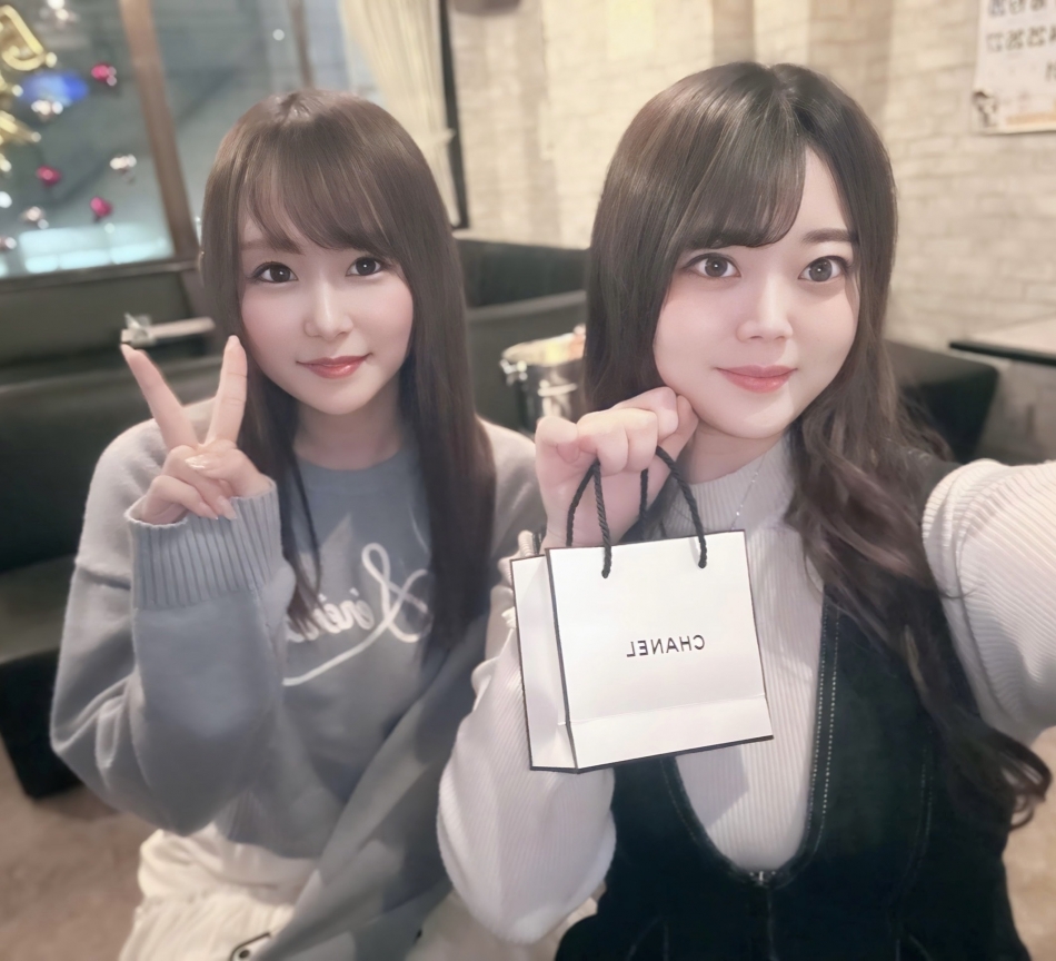 ありがとうございます💕💄