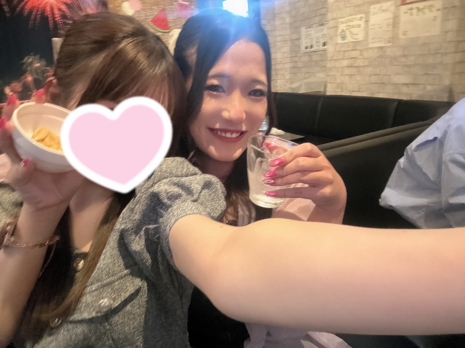 酔っぱらいの柿ピー