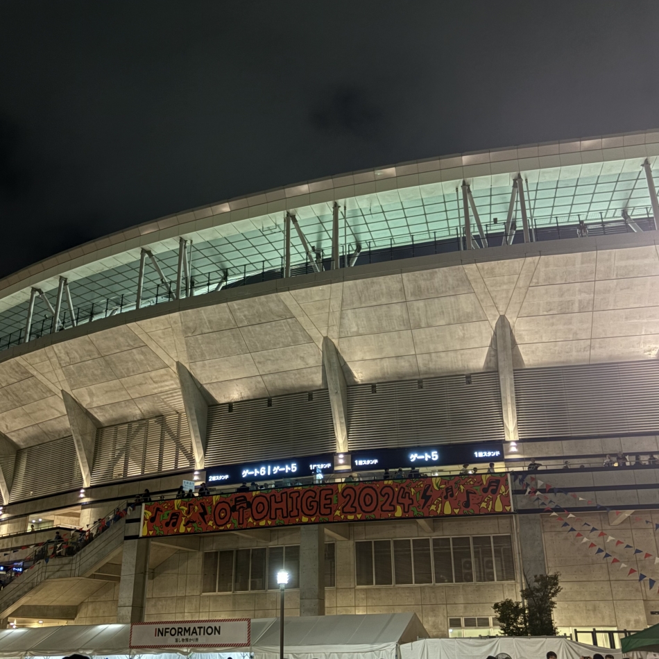 音楽フェス⭐️🌻