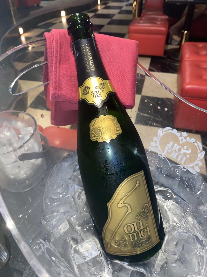 うれしいうれしい