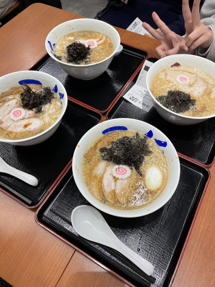 ラーメン食べたい🍥🍜